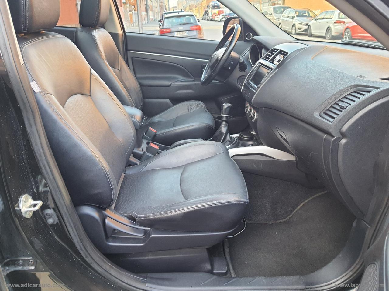 MITSUBISHI ASX 1.8 DI-D 150 4WD Intense Panoramic