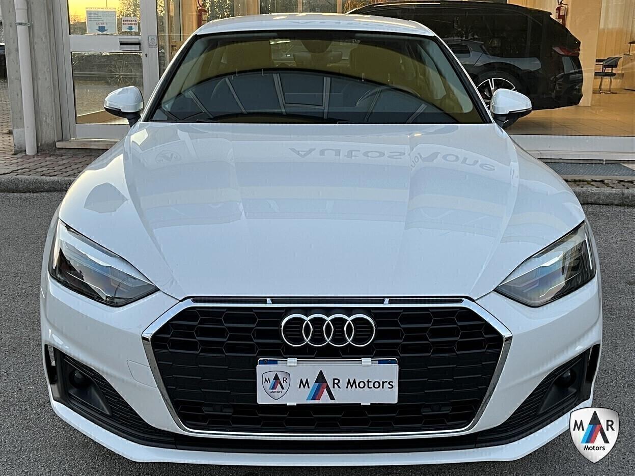 Audi A5 SPB 35 2.0 TDI S tronic mhev Business