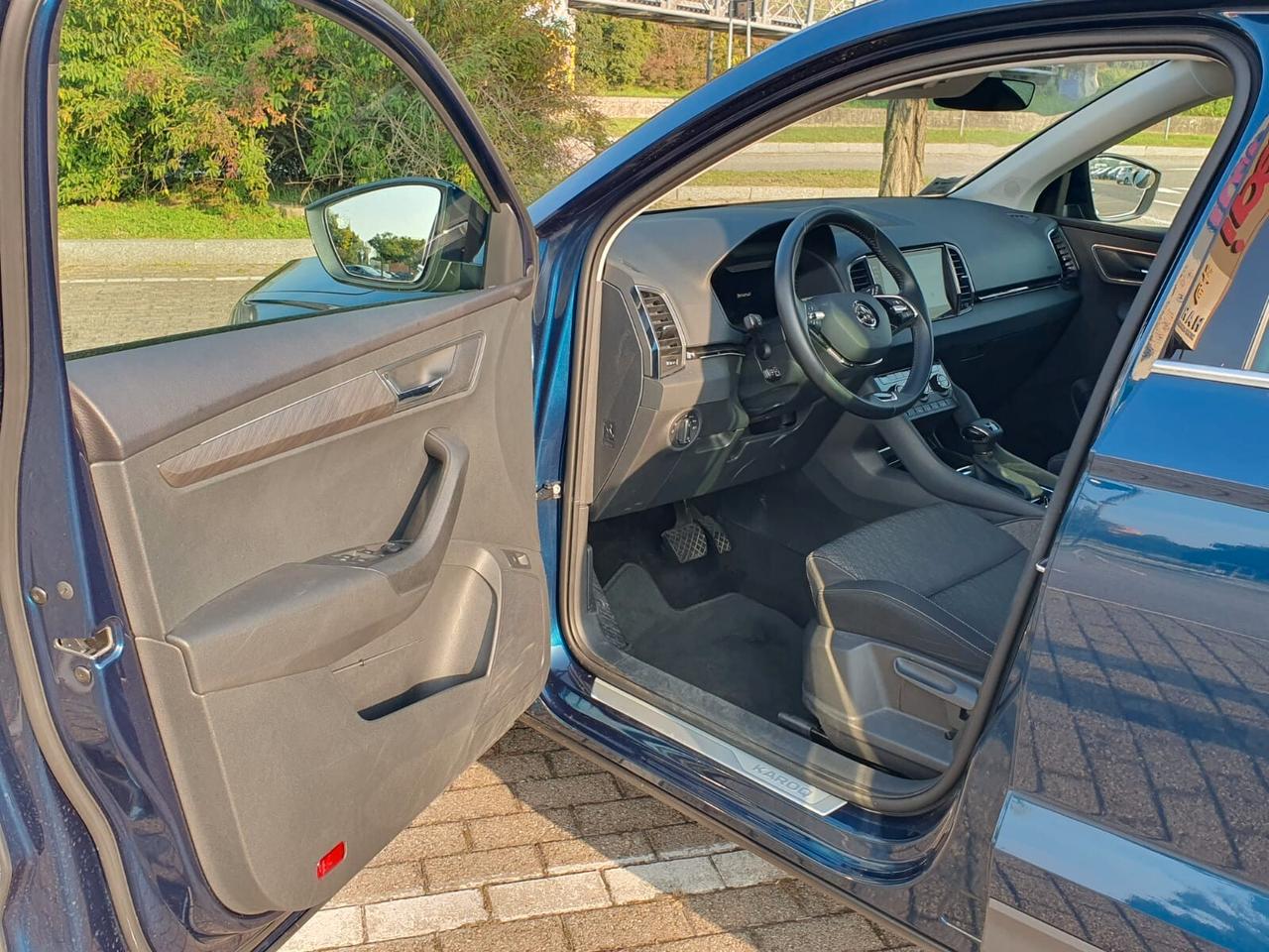 Skoda Karoq 1.5 TSI ACT DSG Style RESTYLING CON TANTI OPTIONAL - PREZZO REALE -