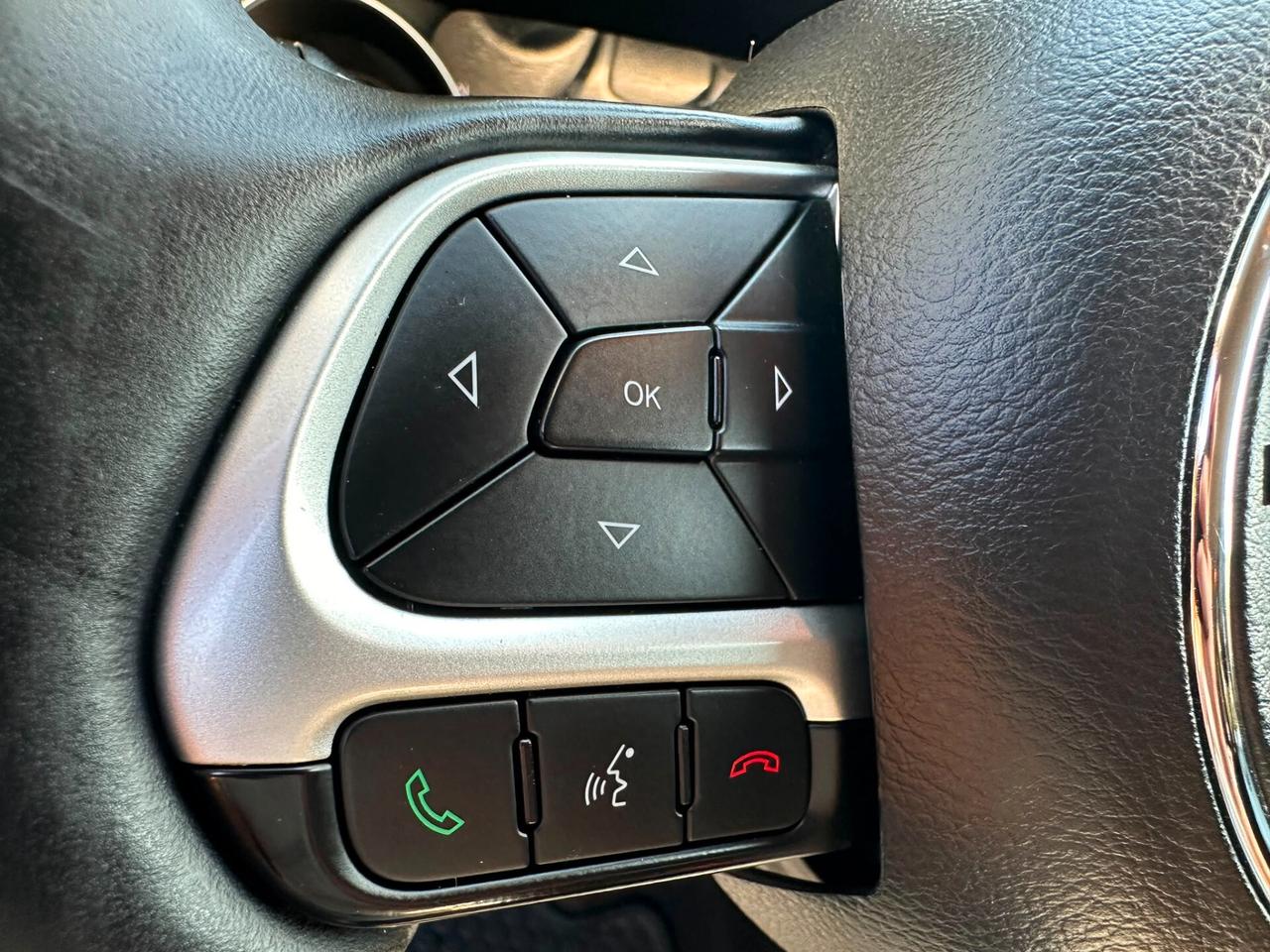 Jeep Compass 2.0 Multijet II aut. 4WD Limited 2018 LEGGI TESTO