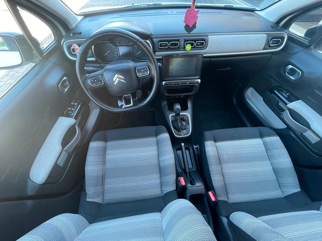 Citroen C3 PureTech 82 Shine