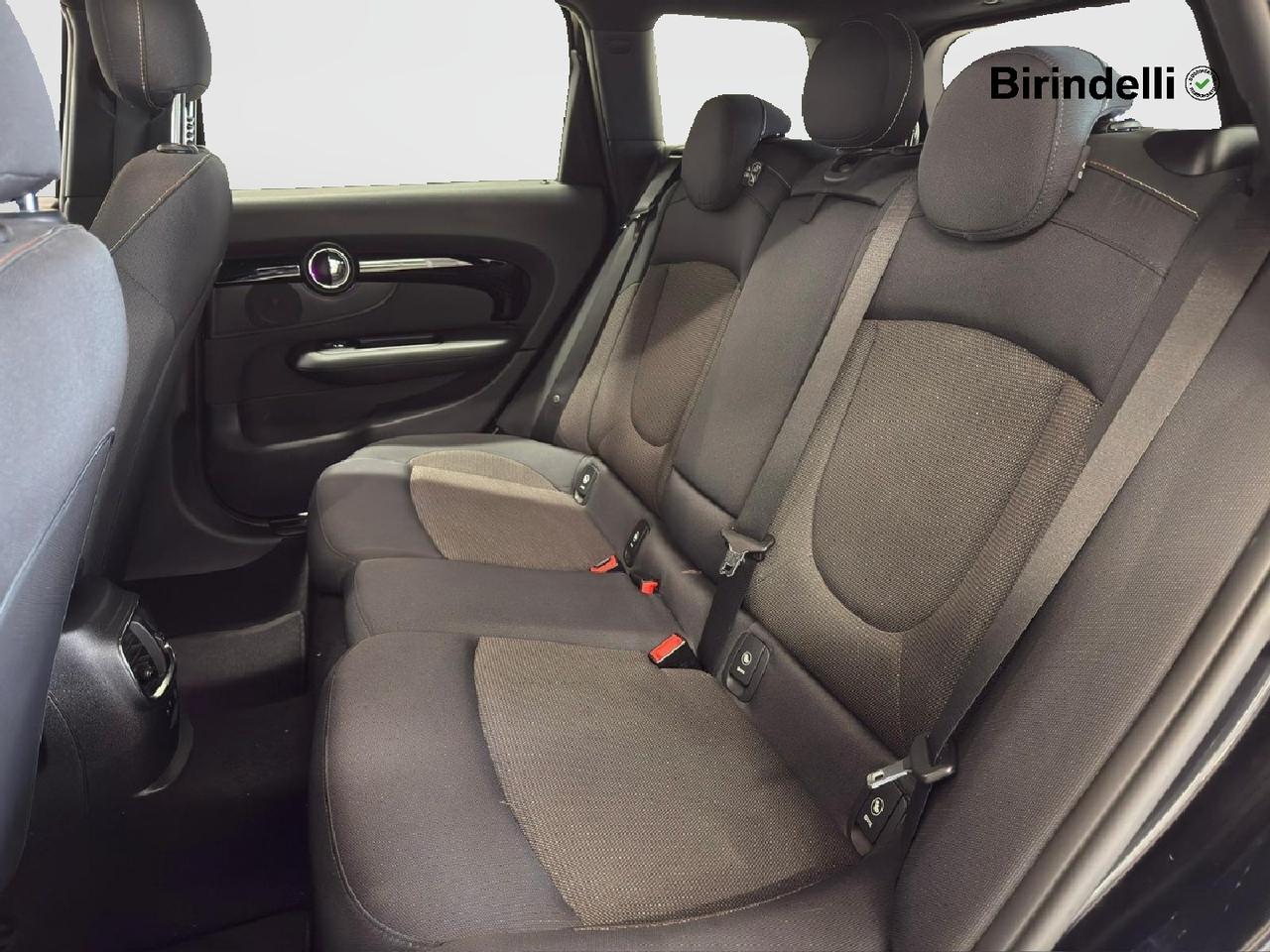 MINI Mini Clubman (F54) - Mini 2.0 Cooper D Business Clubman