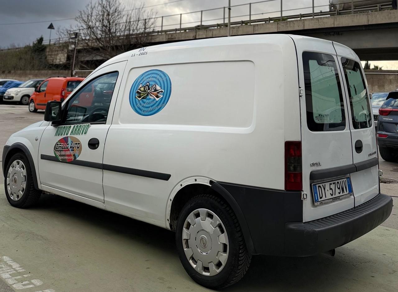 Opel Combo 1.3 Diesel 75 Cv