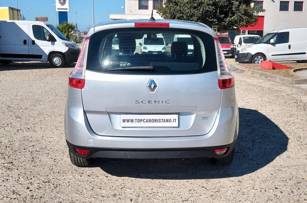 Renault Scenic 1.5 dci Wave 110cv