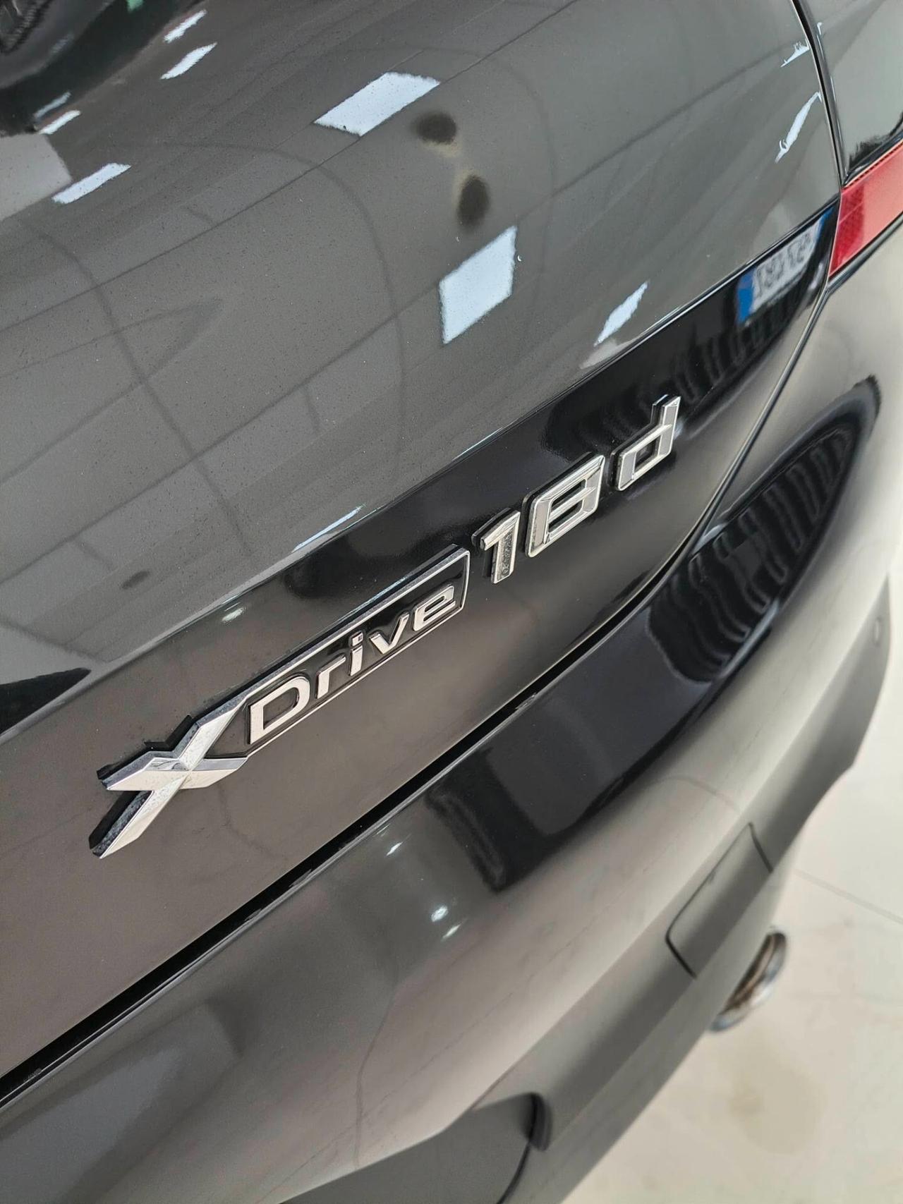 Bmw X2 xDrive18d Business-X