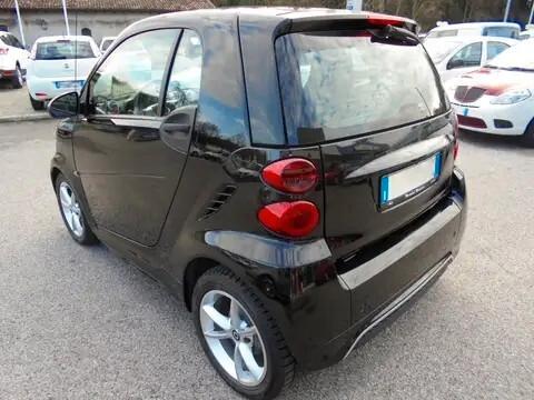 Smart ForTwo 1000 52 kW MHD coupé pulse