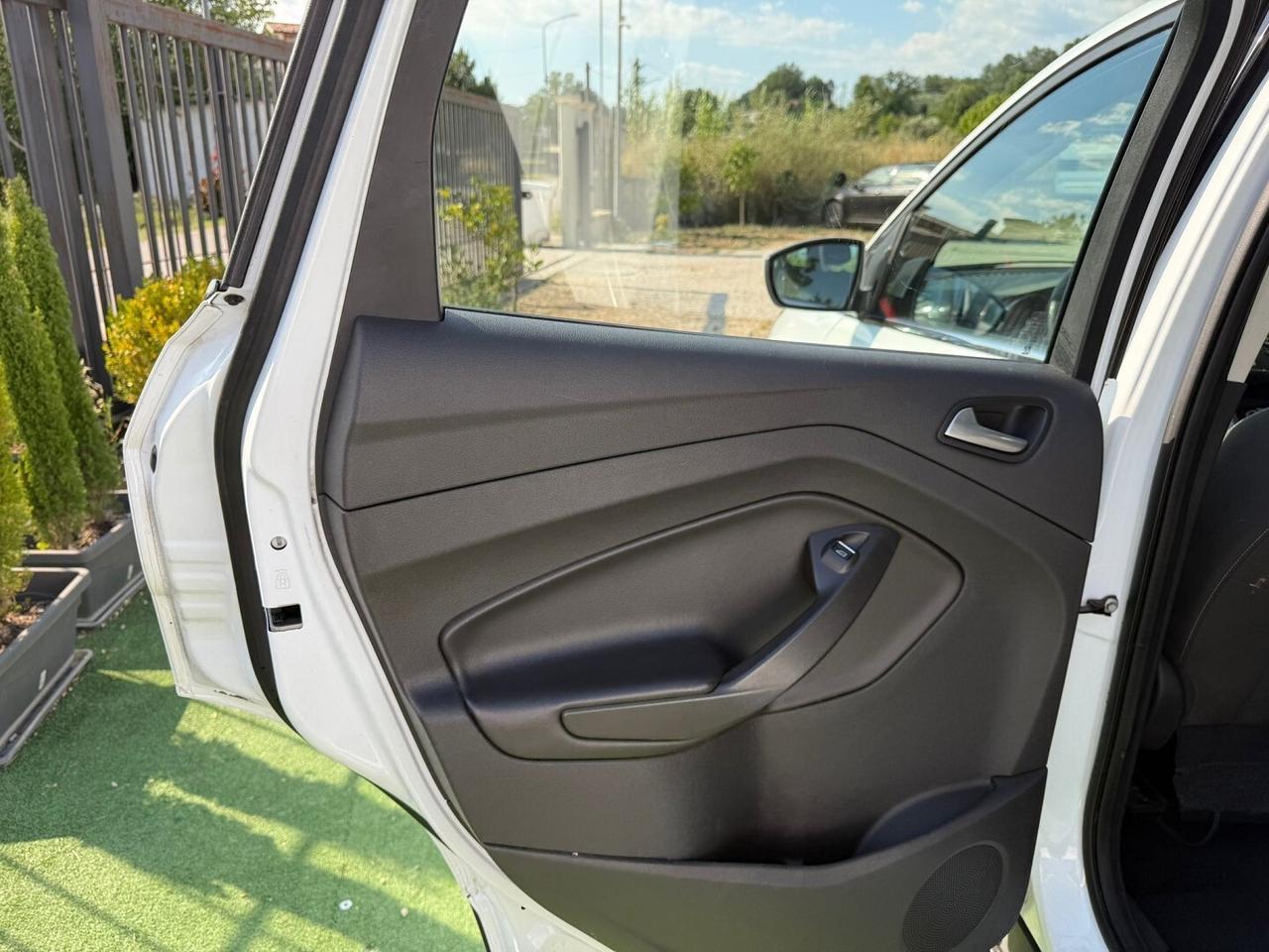 FORD KUGA 2" SERIE