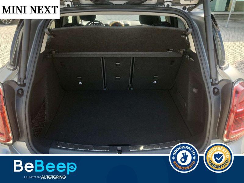 MINI Mini Countryman F60 MINI COUNTRYMAN 2.0 COOPER D CLASSIC AUTO