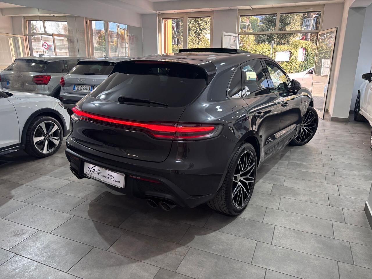 PORSCHE MACAN 2.0 265CV TETTO-NAVI-SOSP