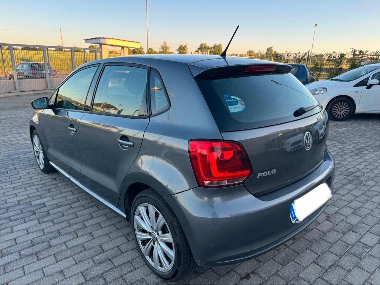 Volkswagen Polo 1.6 TDI DPF 5 porte Comfortline