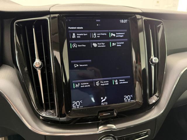 VOLVO XC60 B4 (d) AWD Geartronic Business Plus *Telecamera*