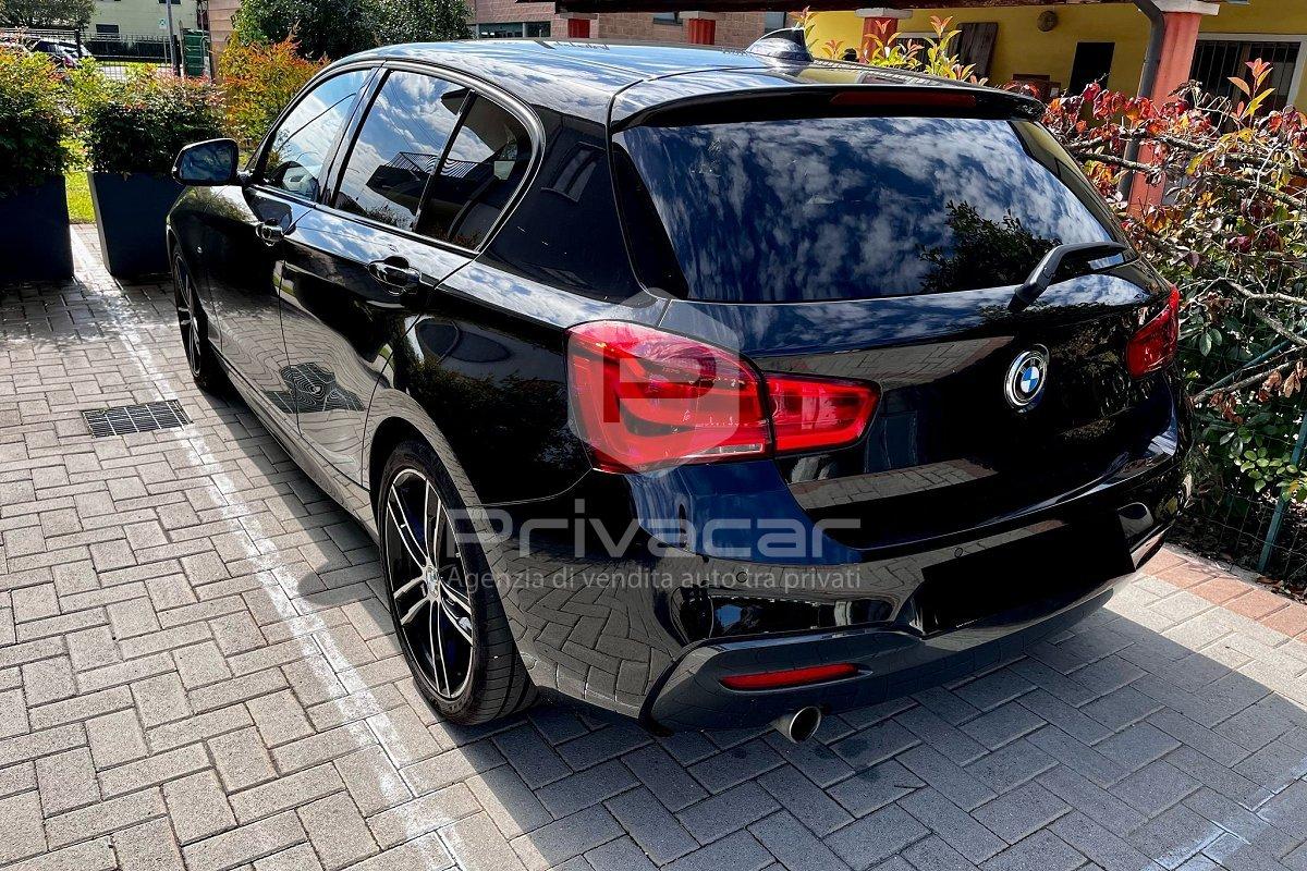 BMW 116d 5p. Msport