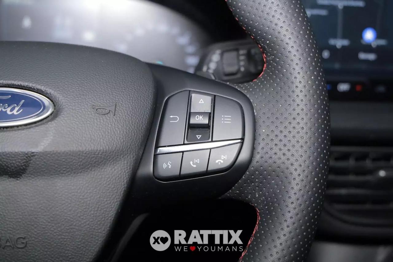 Ford Focus SW 1.0 Ecoboost Hybrid 125CV ST-Line Powershift