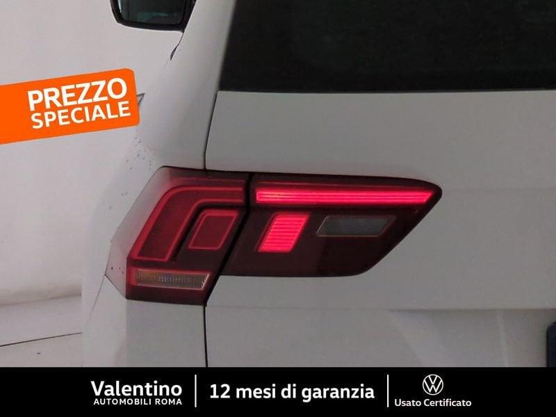 Volkswagen Tiguan 1.5 TSI DSG 150 CV ACT Life