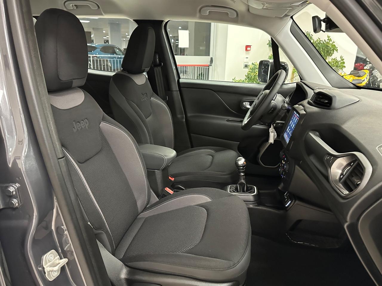 Jeep Renegade 1.6 Mjt 130 CV Limited - 2024