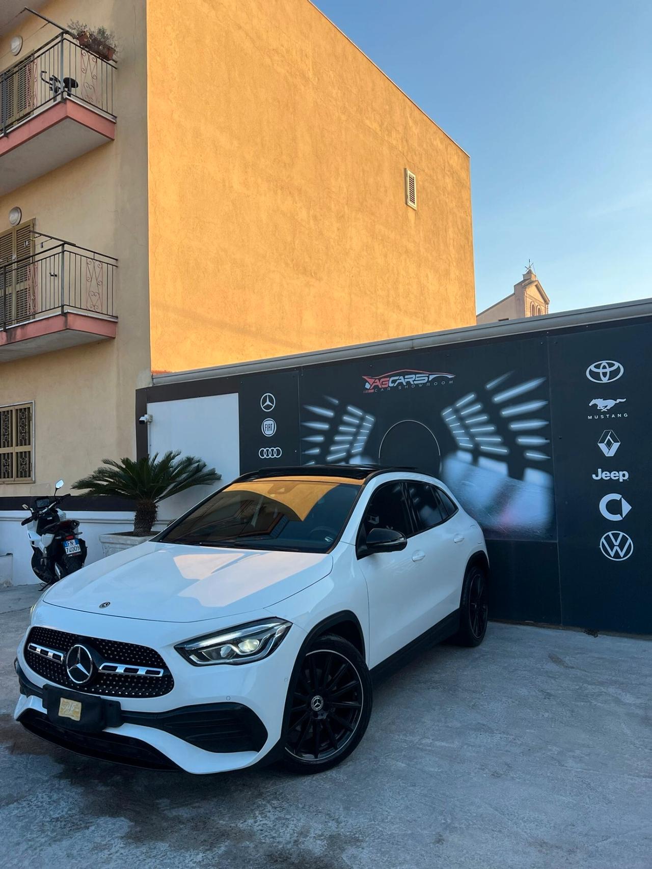 Mercedes-benz GLA 200 d Automatic Premium AMG