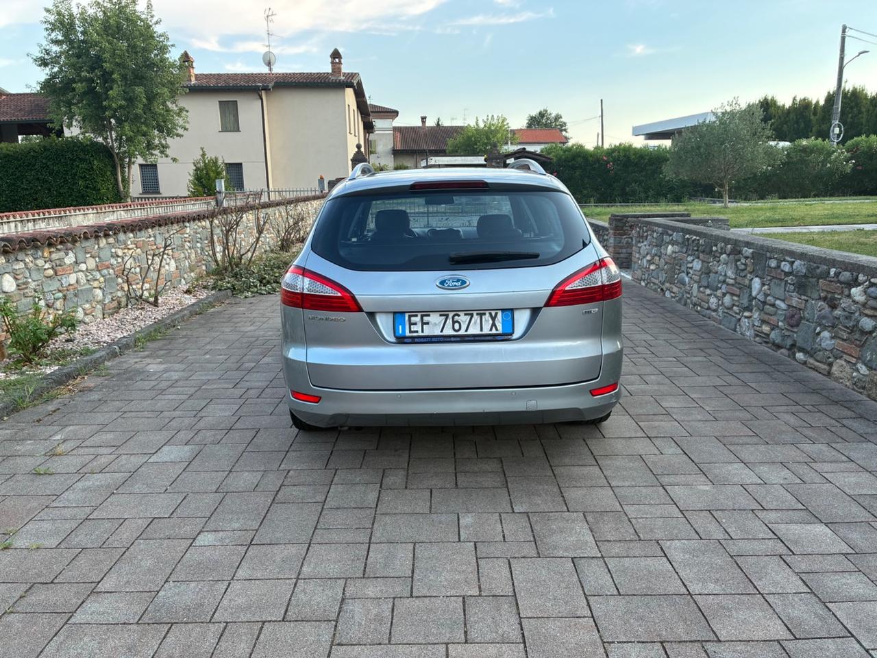 Ford Mondeo 2.0 TDCi 163 CV Station Wagon Titanium