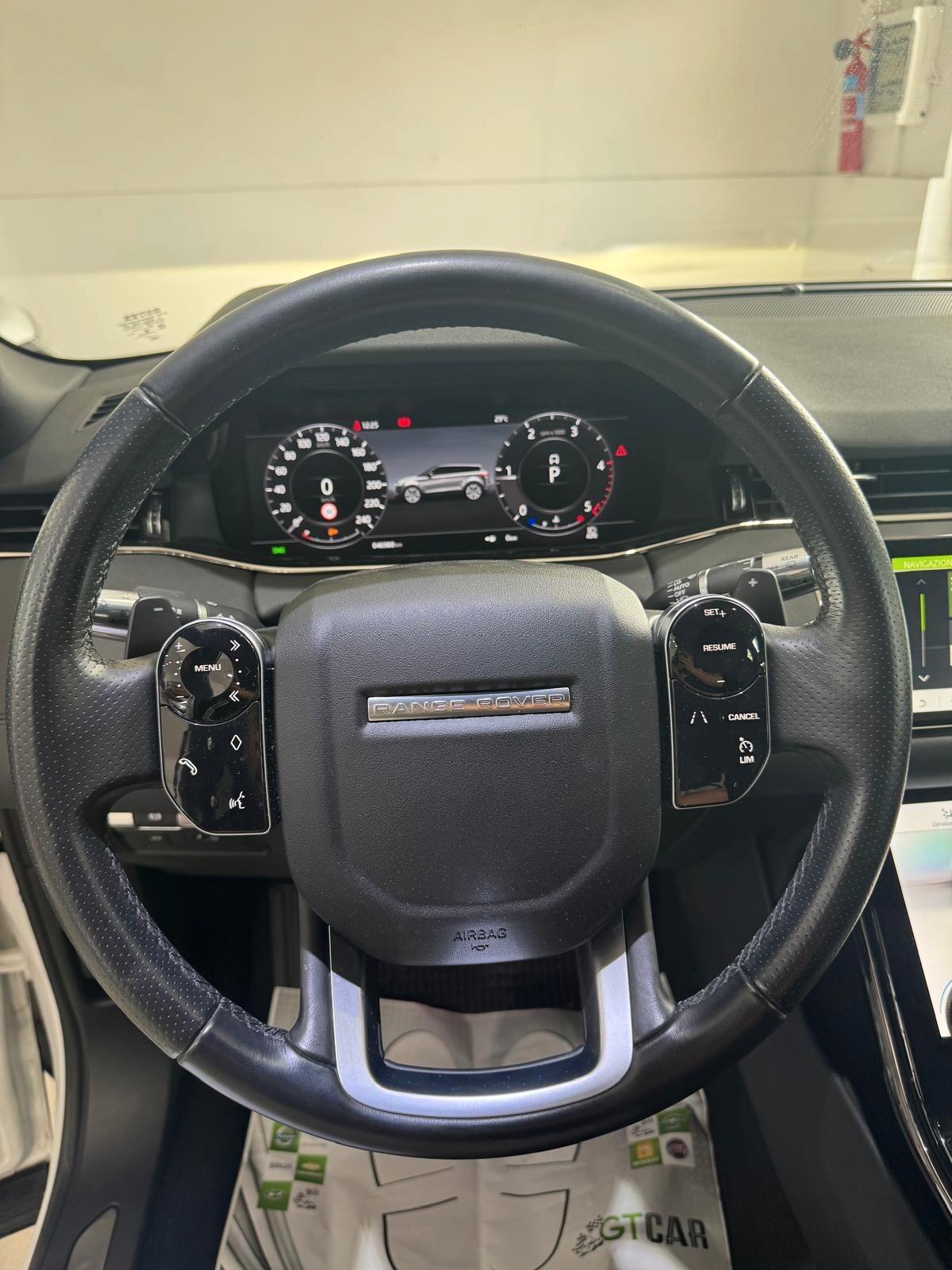 Land Rover Range Evoque 2.0D I4 180 CV AWD Auto R-Dynamic SE
