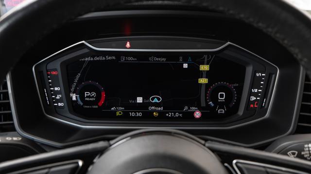 AUDI A1 SPB 25 TFSI S tronic Advanced NEOPATENTATI