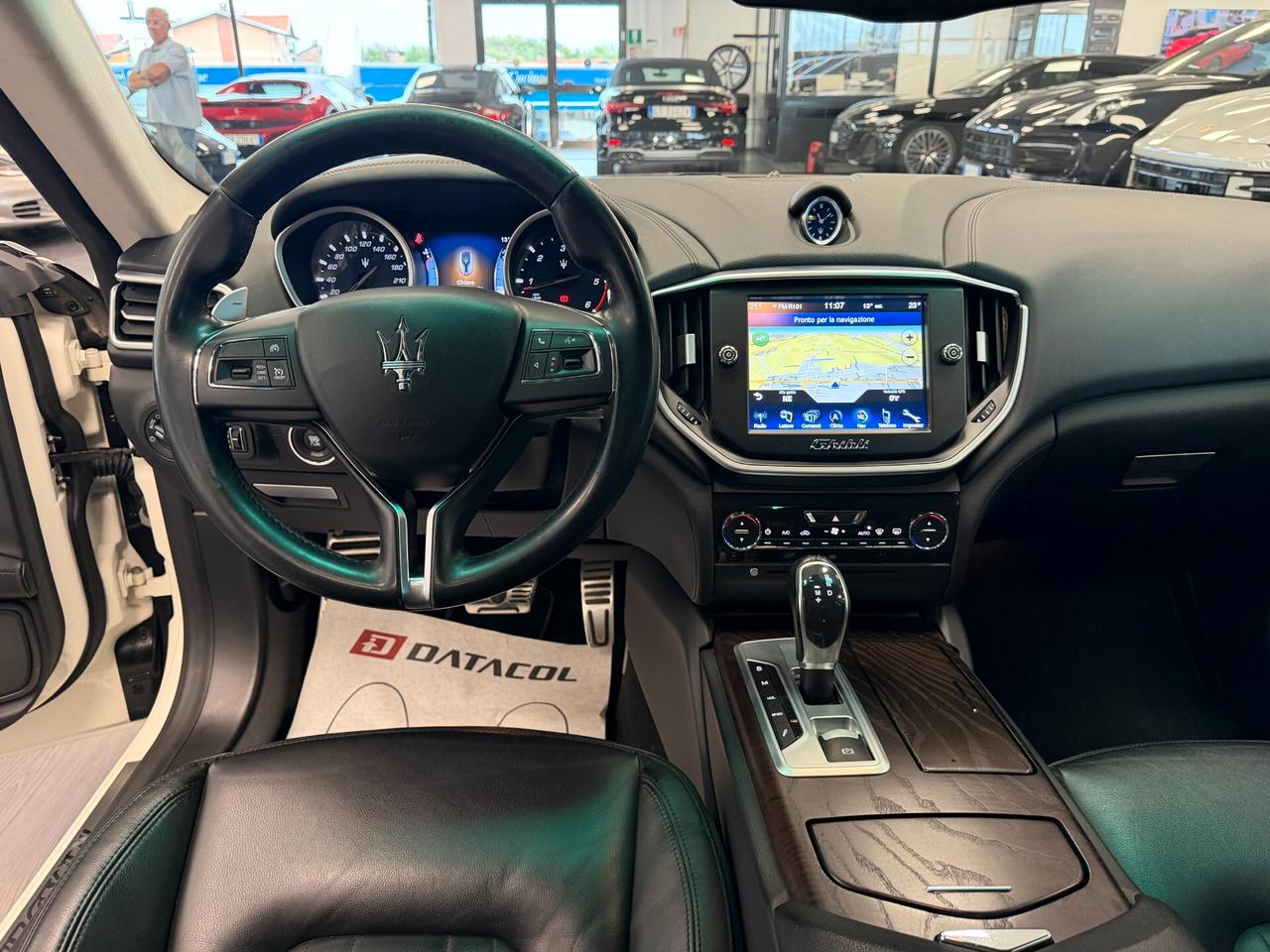 Maserati Ghibli V6 S 250 CV