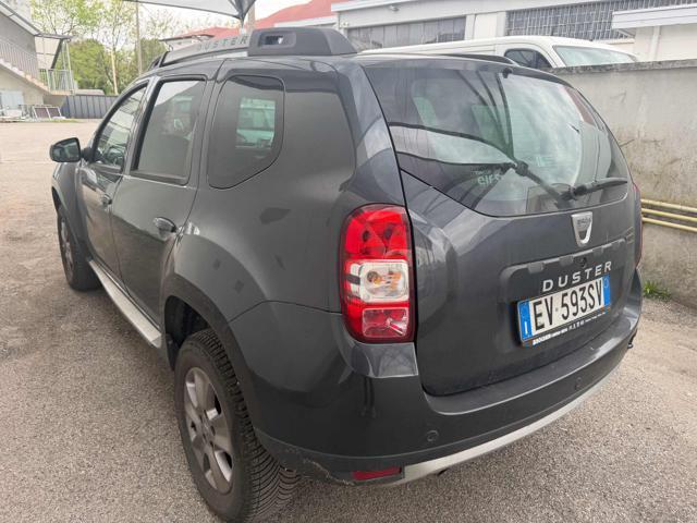 DACIA Duster BENZINA/GPL 1.6 110CV 4x2 Lauréate Bellissima