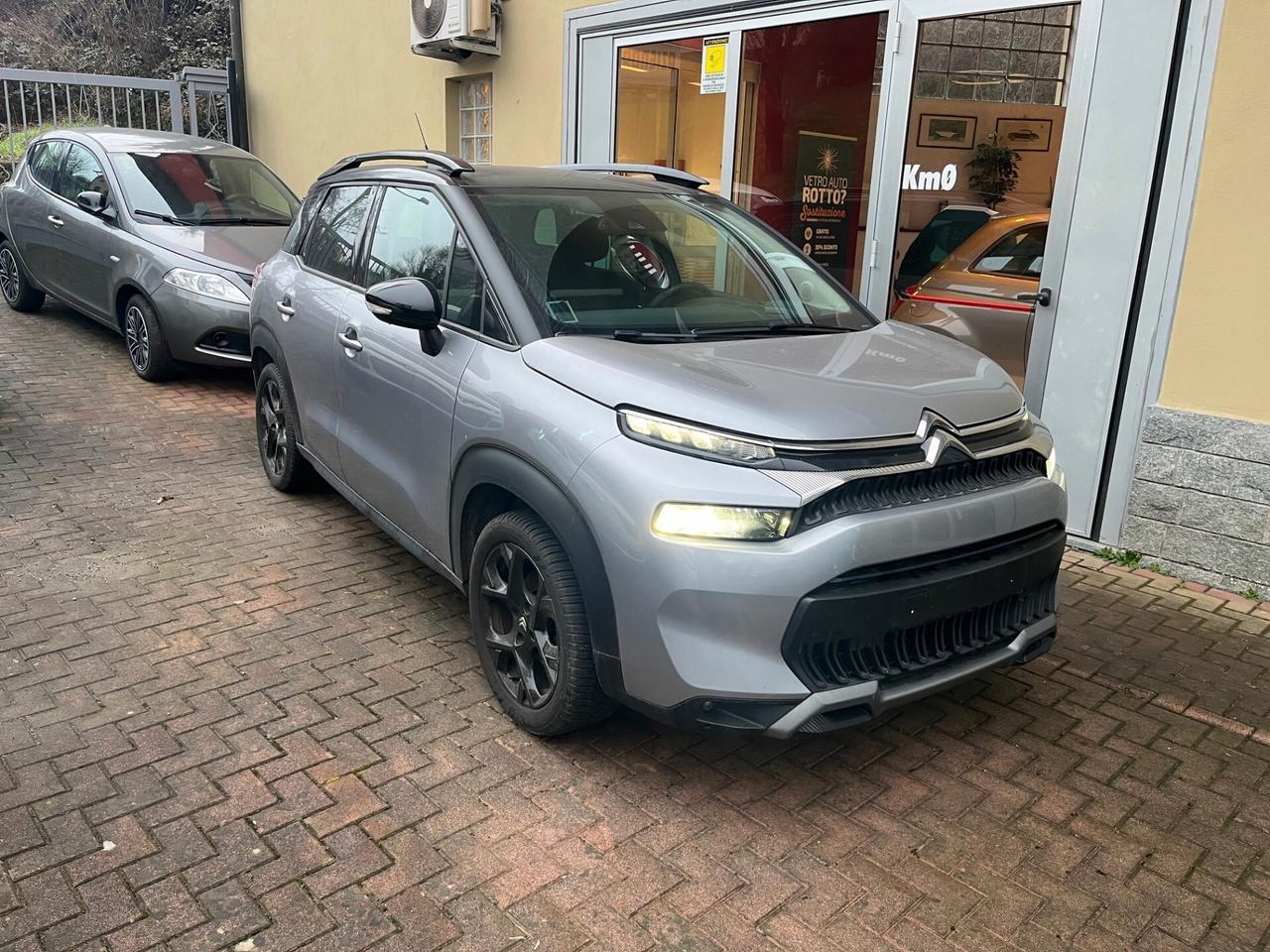 Citroen C3 Aircross PureTech 110 S&S Plus