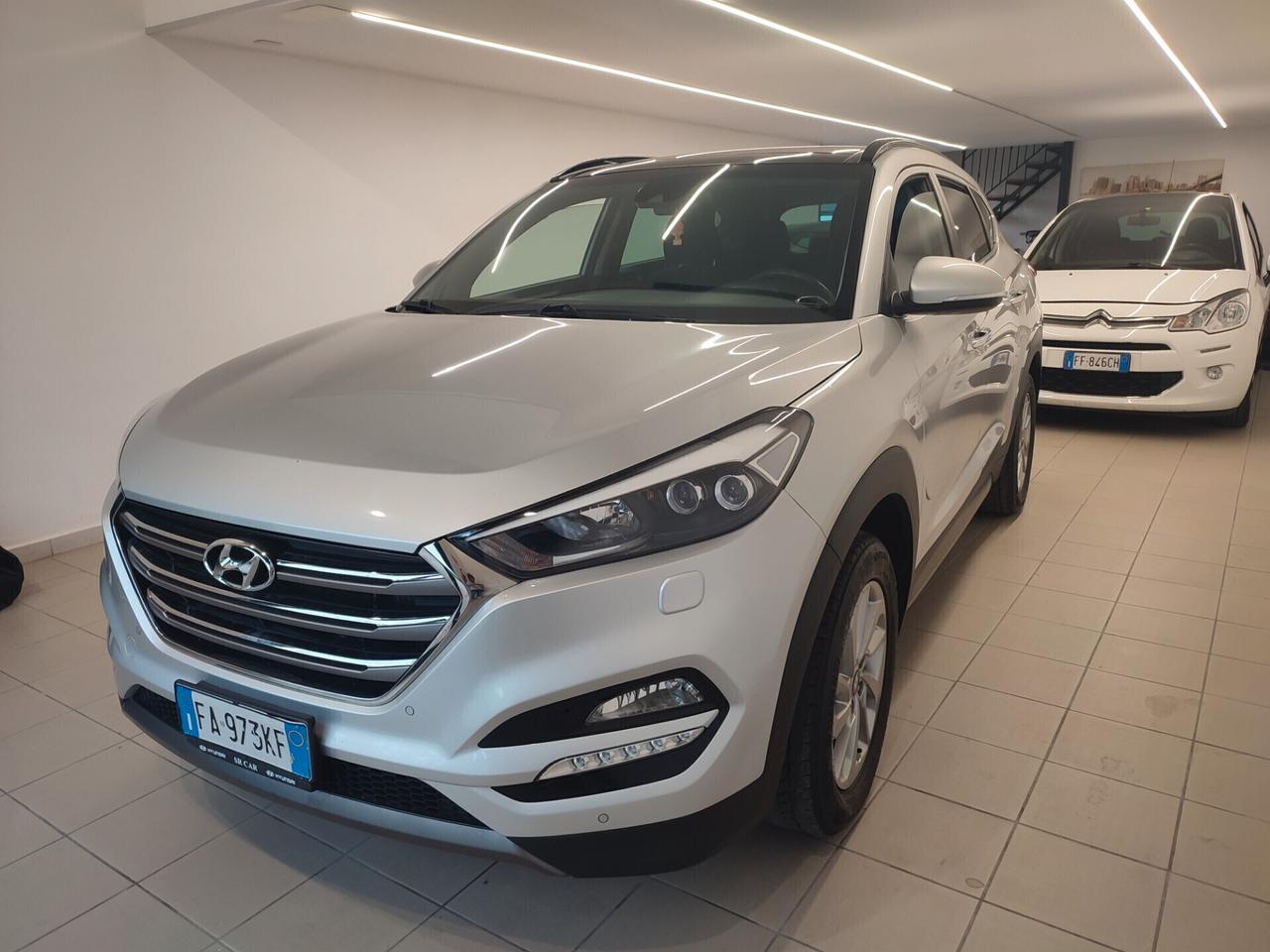 Hyundai Tucson XPossible *TETTO APRIBILE*