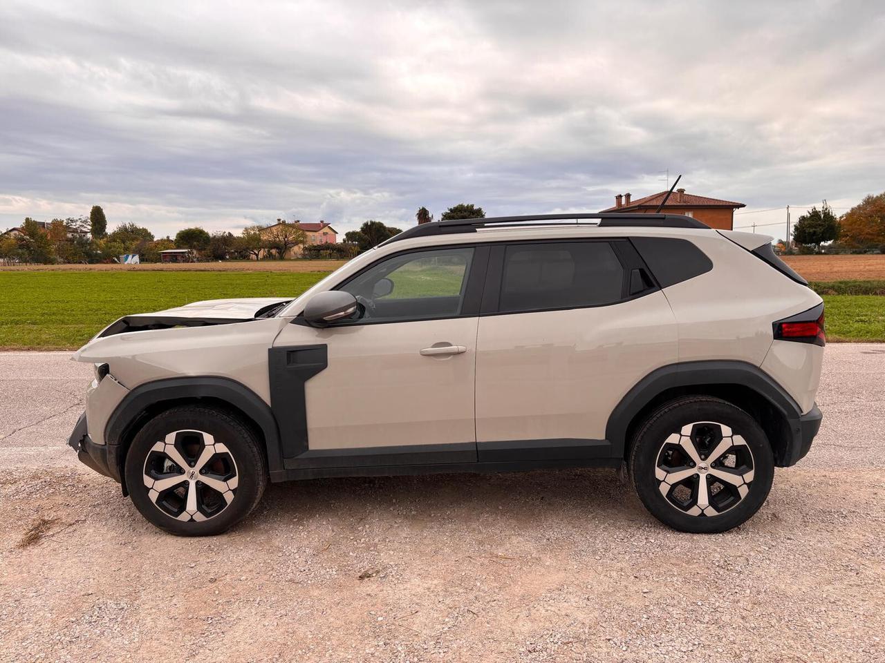 Dacia Duster Hybrid 140 CV Journey