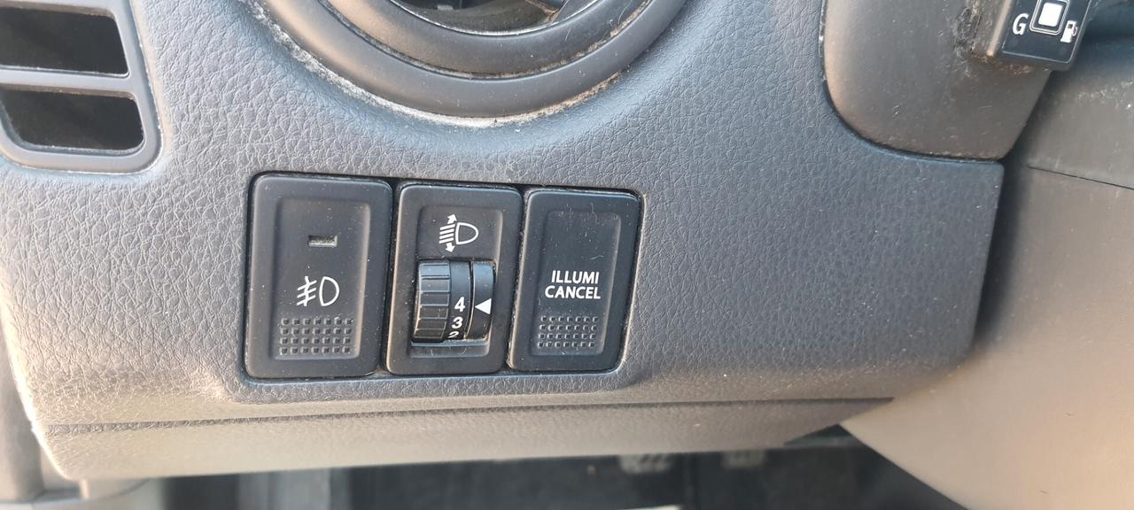 Fiat Sedici 1.6 4x4 GPL