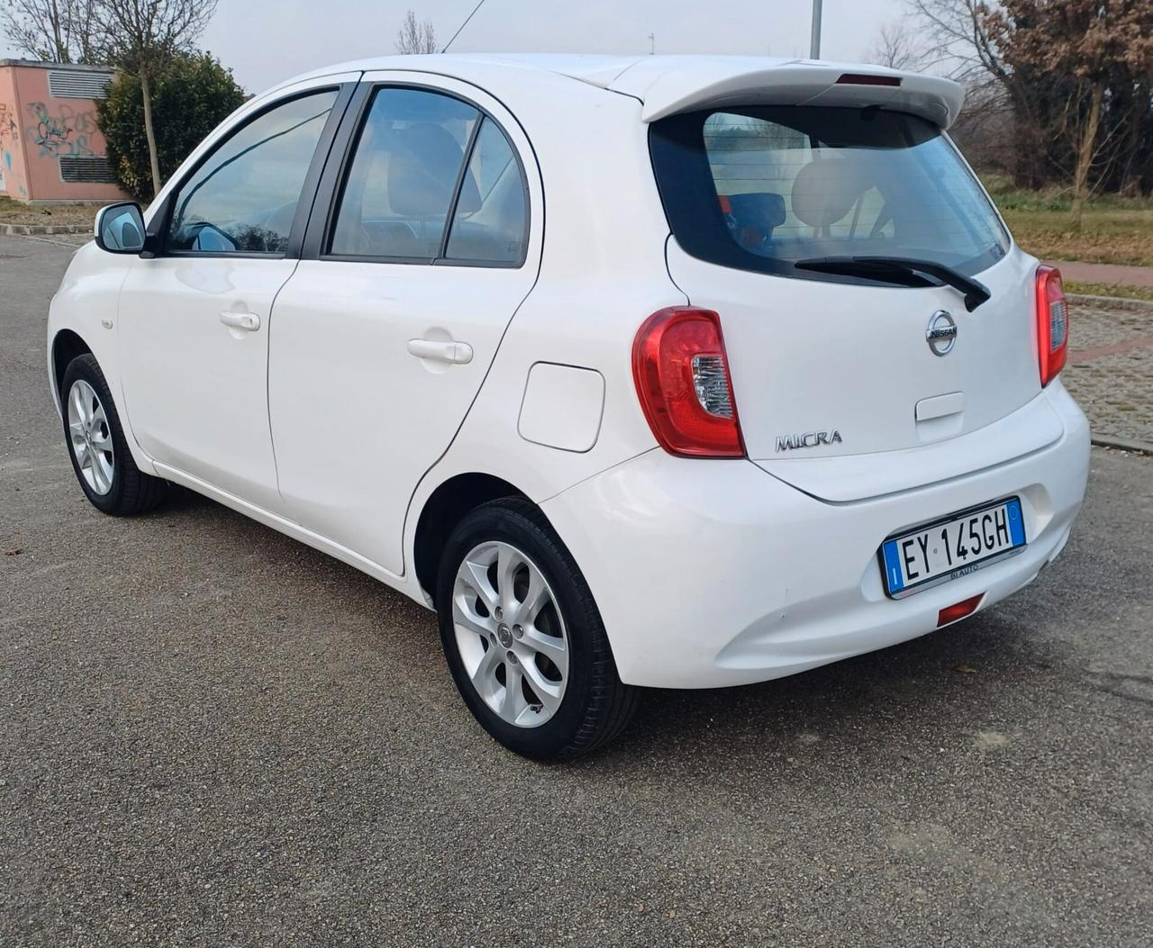 Nissan Micra 1.2 12V 5 porte Acenta