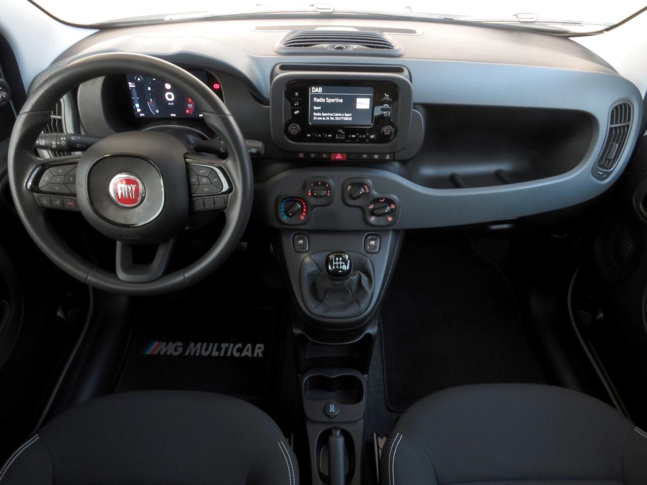 Fiat Pandina 1.0 firefly hybrid Icon. 400 km!