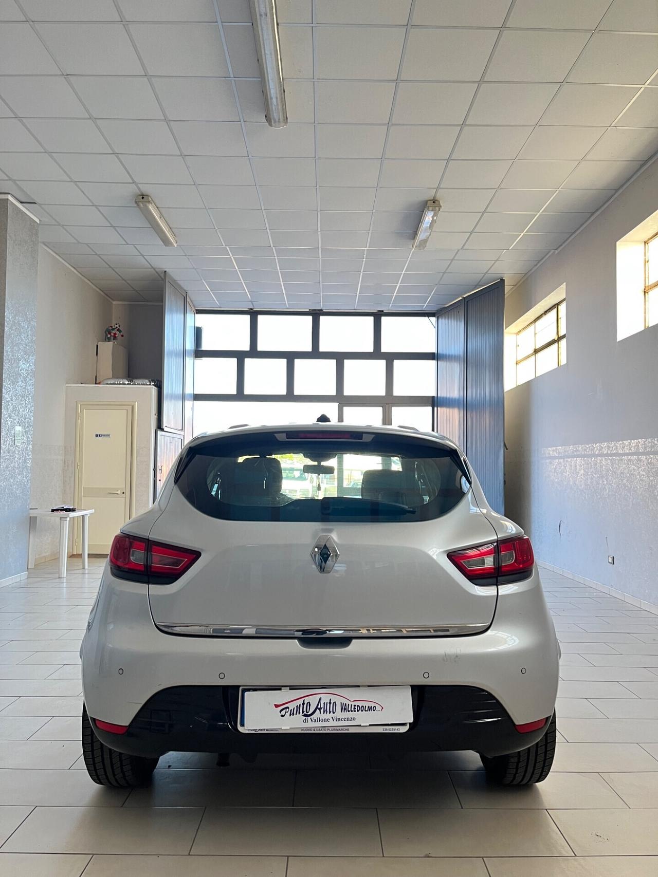 Renault Clio 1.5 dCi 8V 90CV Start&Stop 5 porte Energy