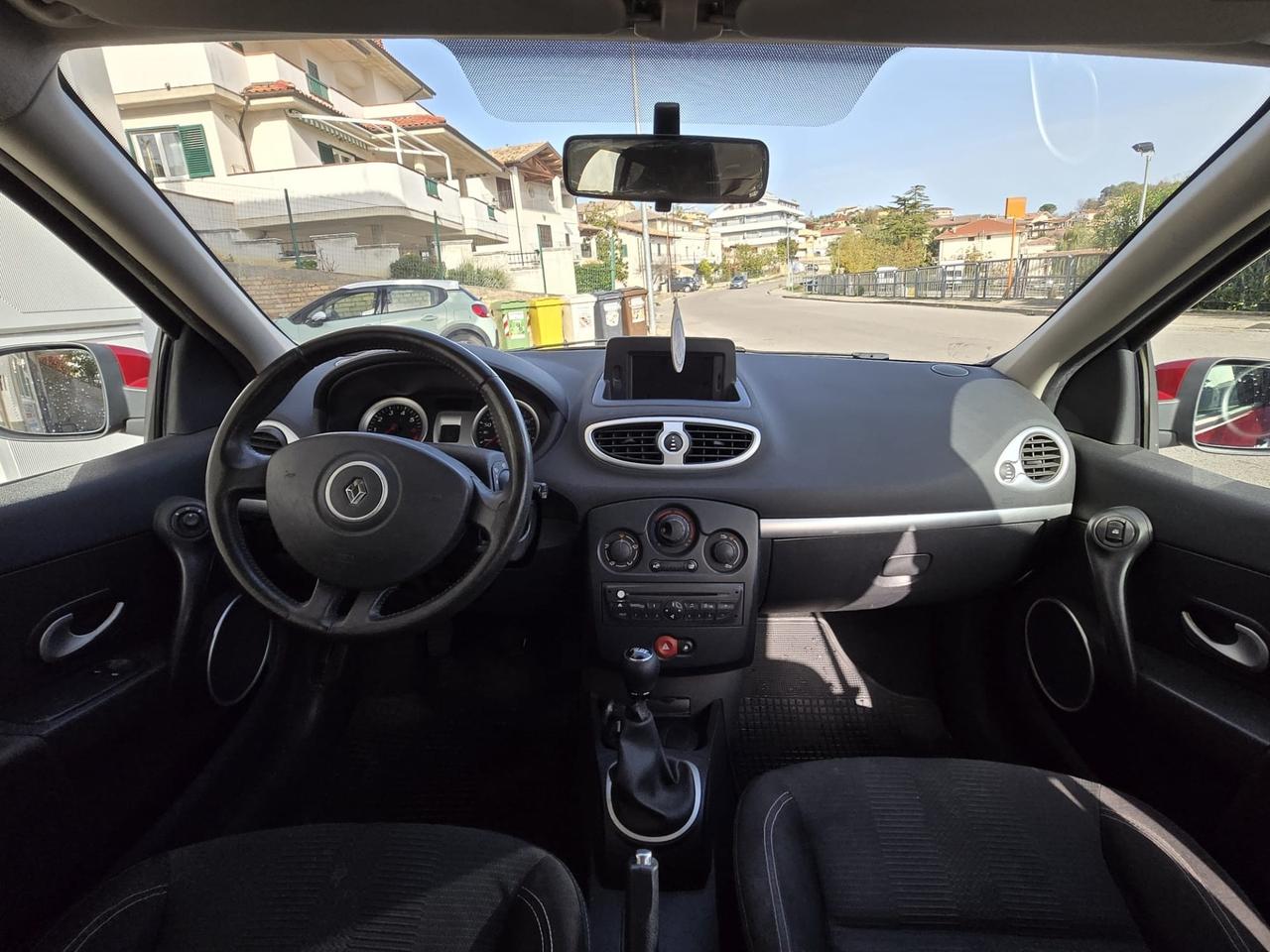 Renault Clio 1.2 16V 5 porte GPL Confort