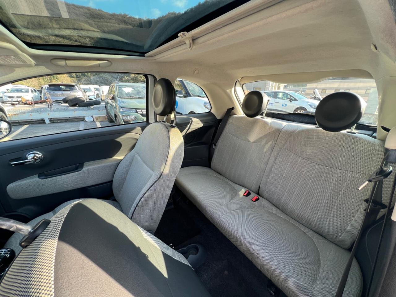 Fiat 500 1.2 Lounge Km 115.000 Perfetta x Neopatentati