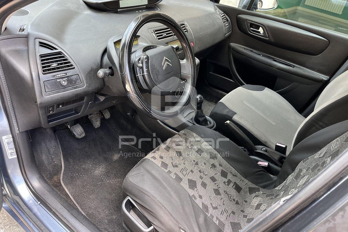 CITROEN C4 1.6 Elegance