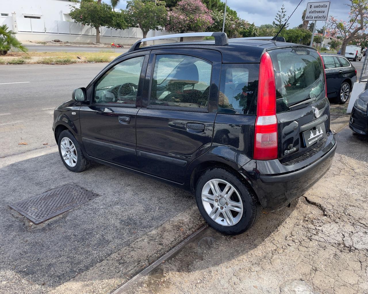 FIAT PANDA 1.2 EMOTION CAMBIO AUTOMATICO 2010