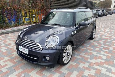 MINI Mini 1.6 16V Cooper D Clubman