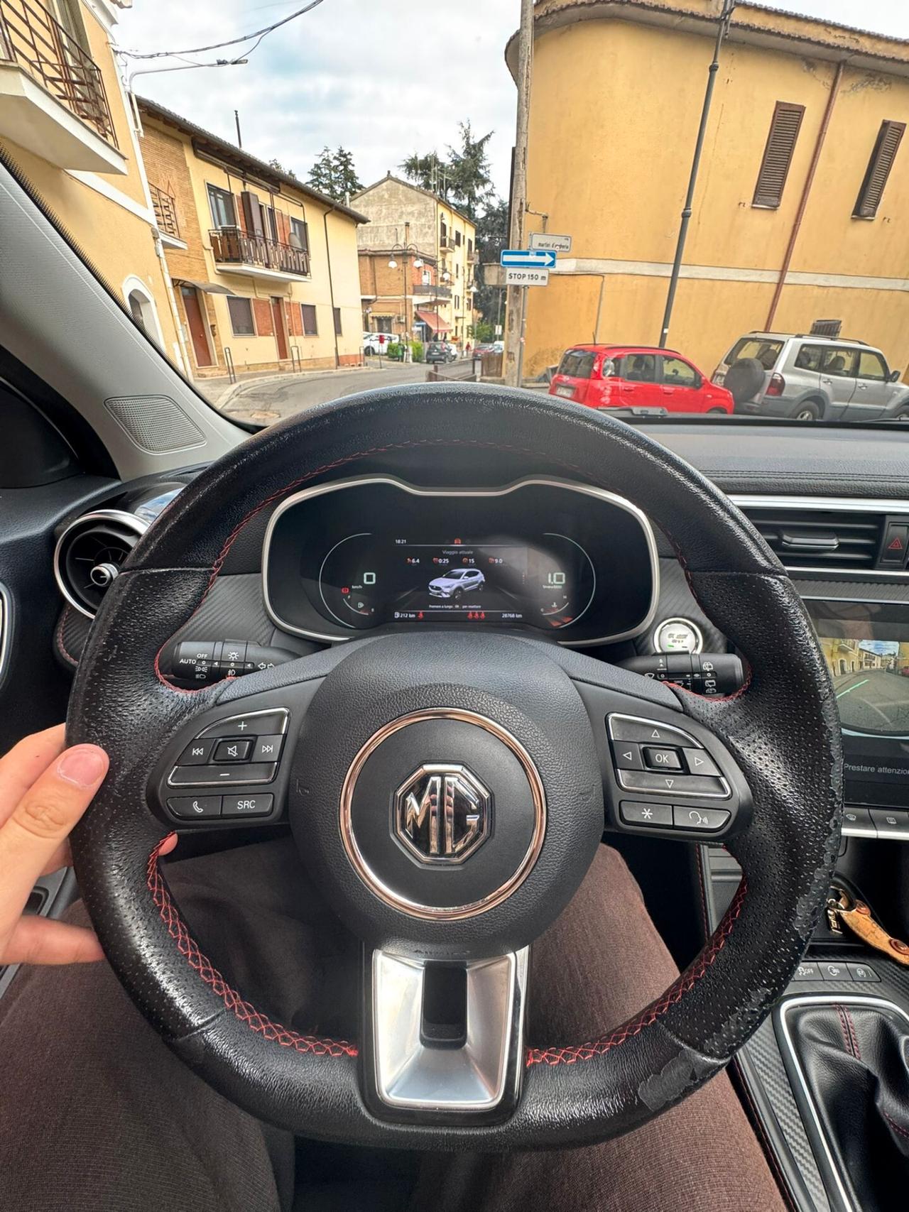 Mg ZS 1.0T-GDI Luxury 110 cv, NO VINCOLI, UNIPRO, FULL OPTIONAL, PARI AL NUOVO