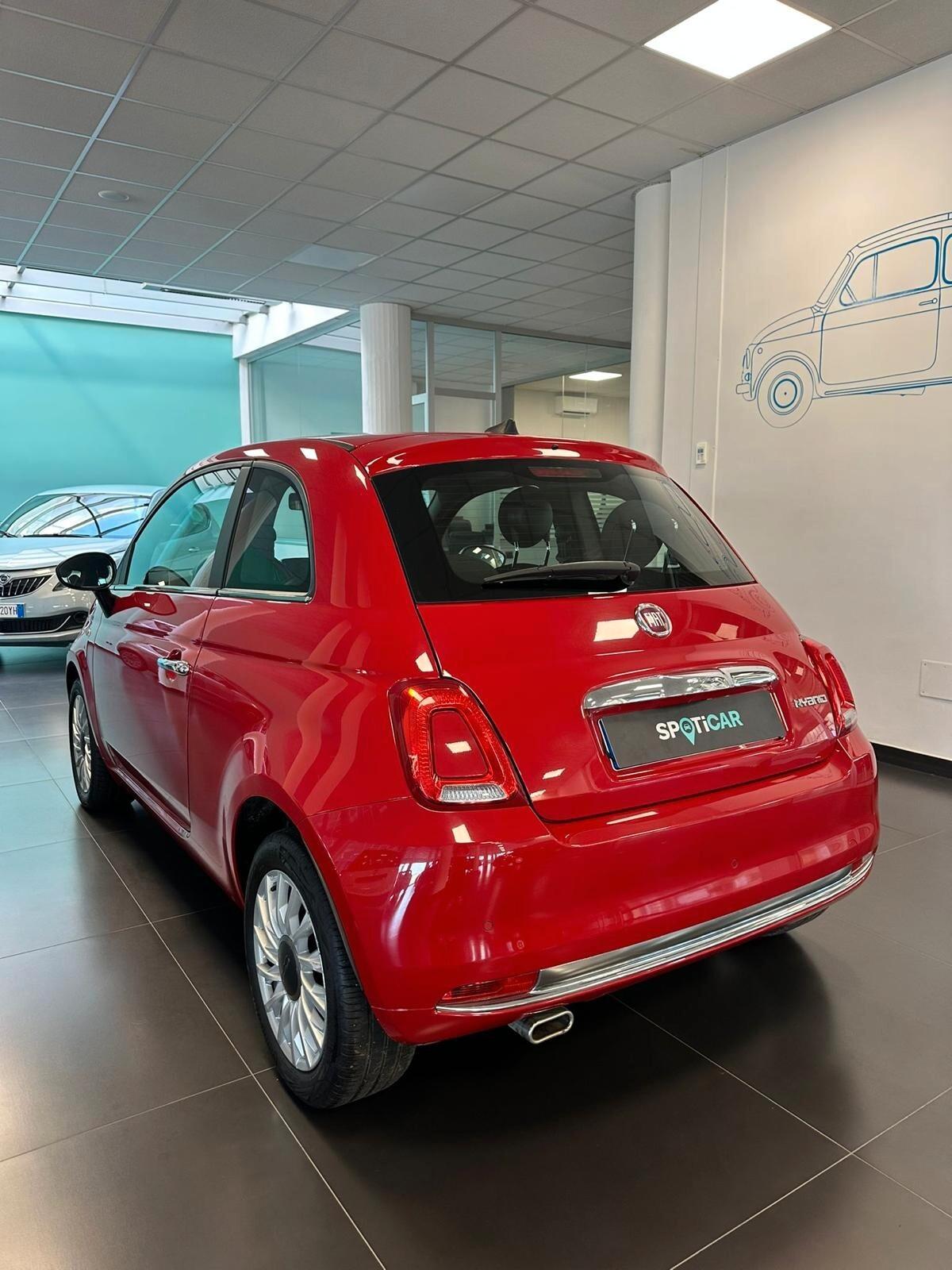 Fiat 500 1.0 Hybrid Dolcevita