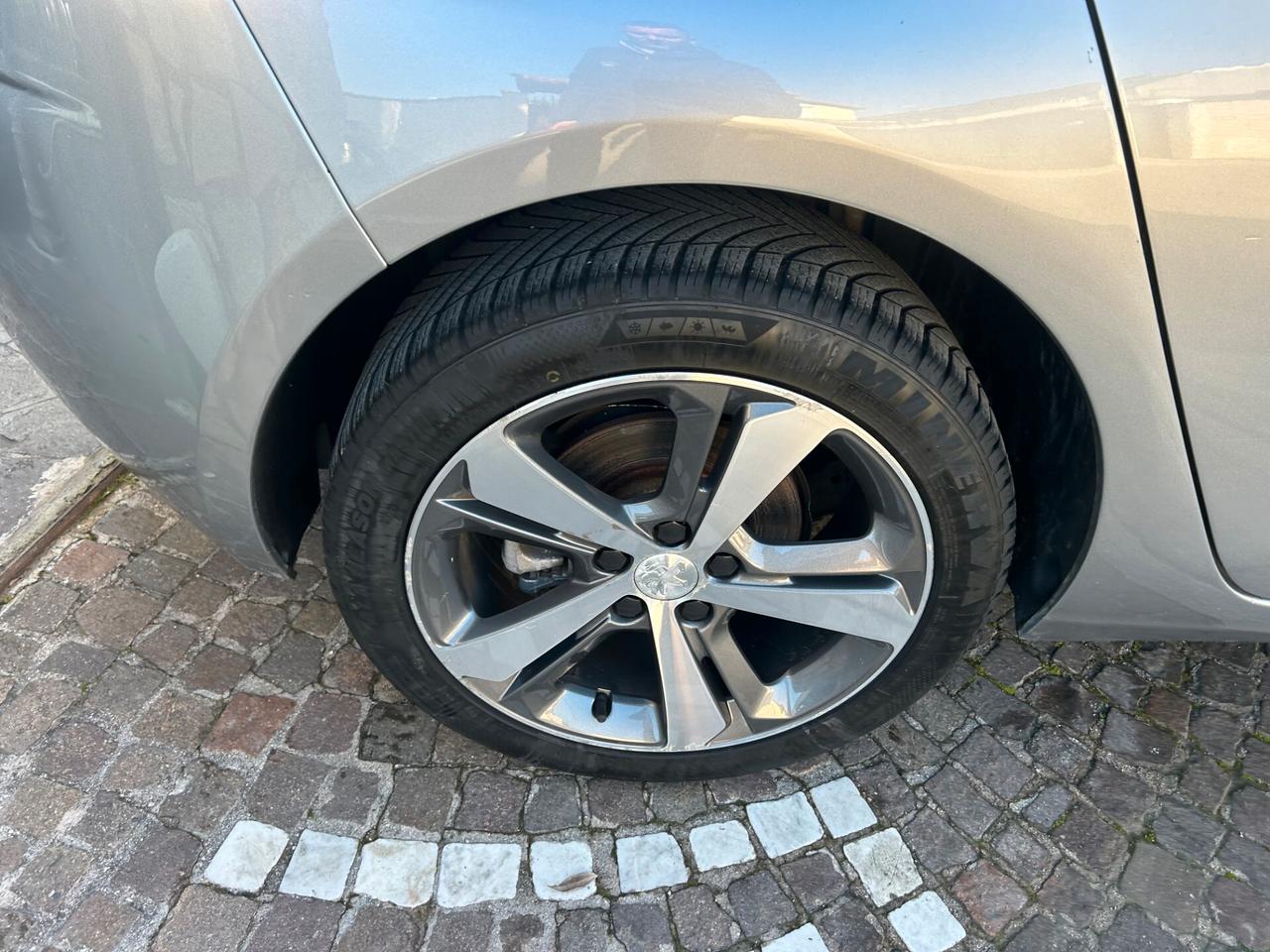 Peugeot 308 PureTech Turbo 130 S&S GT Line