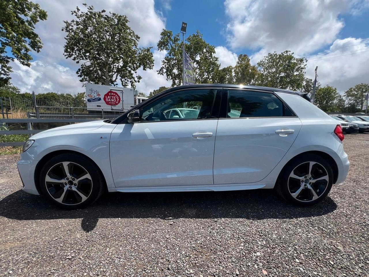 Audi A1 SPB 30 TFSI S line edition