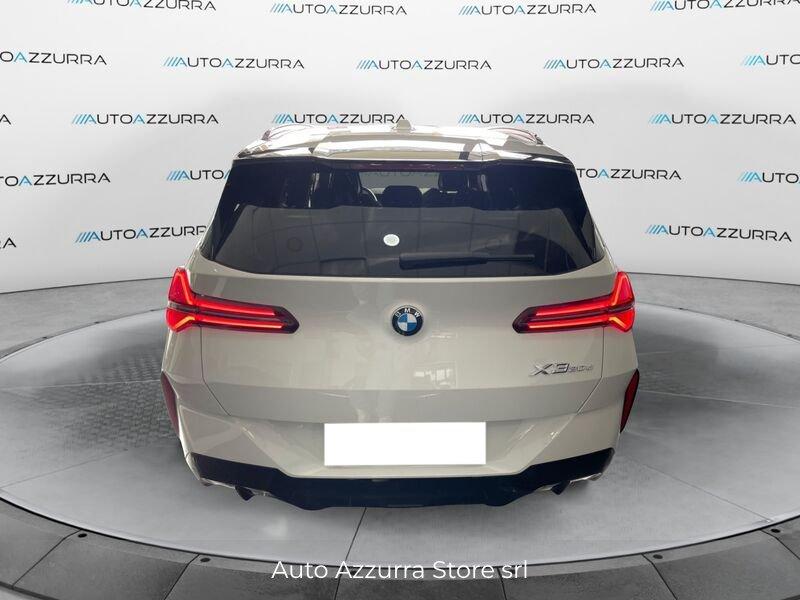 BMW X3 xdrive20d M Sport Pro | IVA, ULTIMO PEZZO, PANORAMIC ROOF, 19"