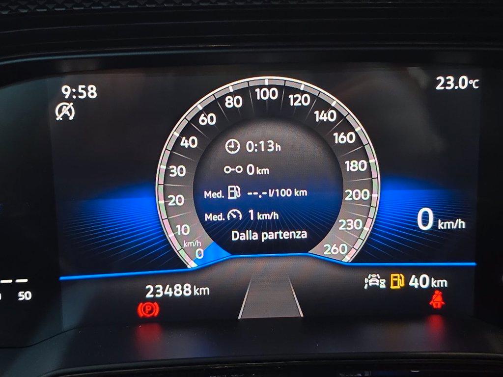 VOLKSWAGEN Polo 1.0 tsi life 95cv del 2023