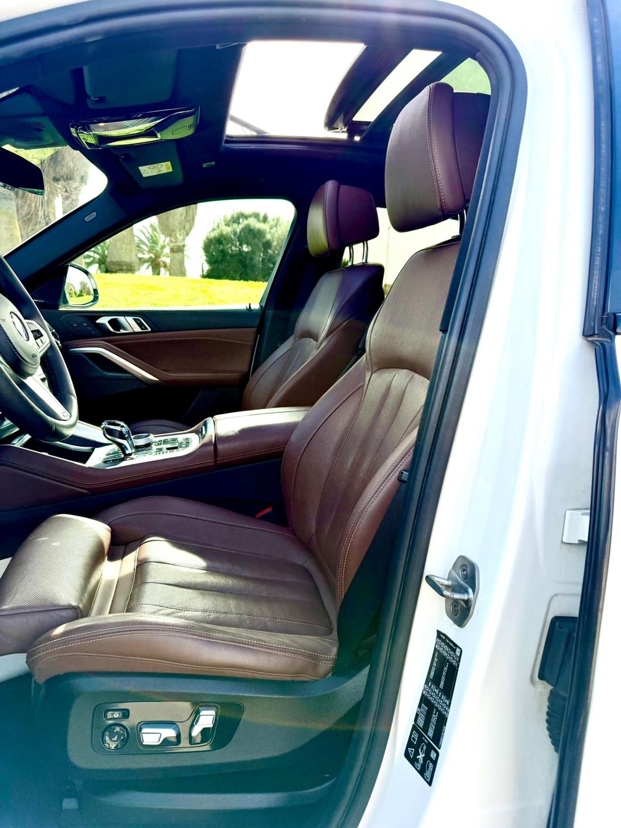 Bmw X6 xDrive30d Msport- Anche Permuta-Garanzia 12 M