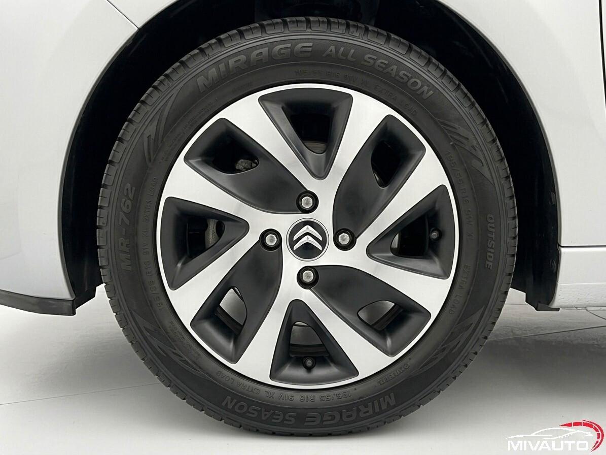 Citroen C3 Picasso 1.6 HDi 90 Seduction