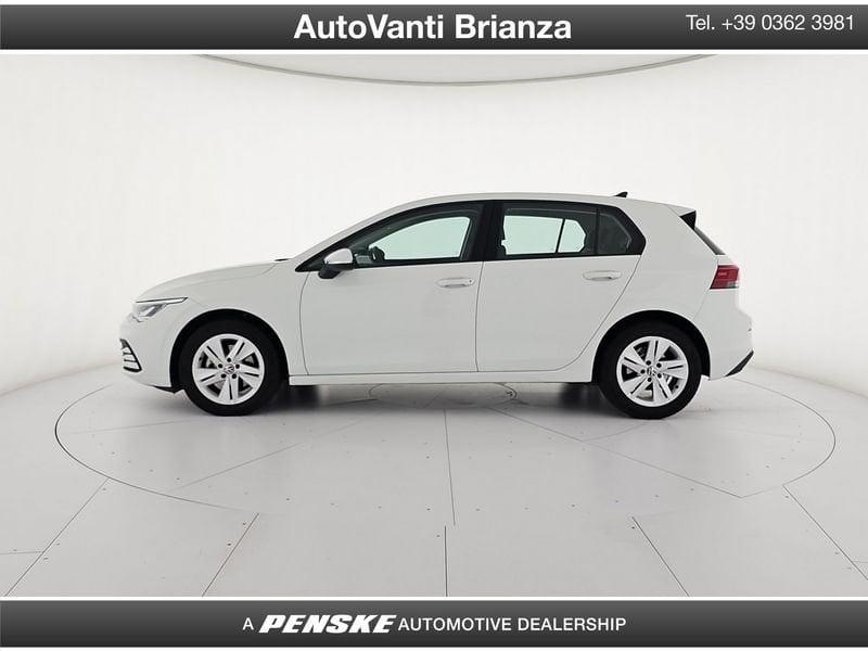 Volkswagen Golf Golf 1.5 eTSI 130 CV EVO ACT DSG Style