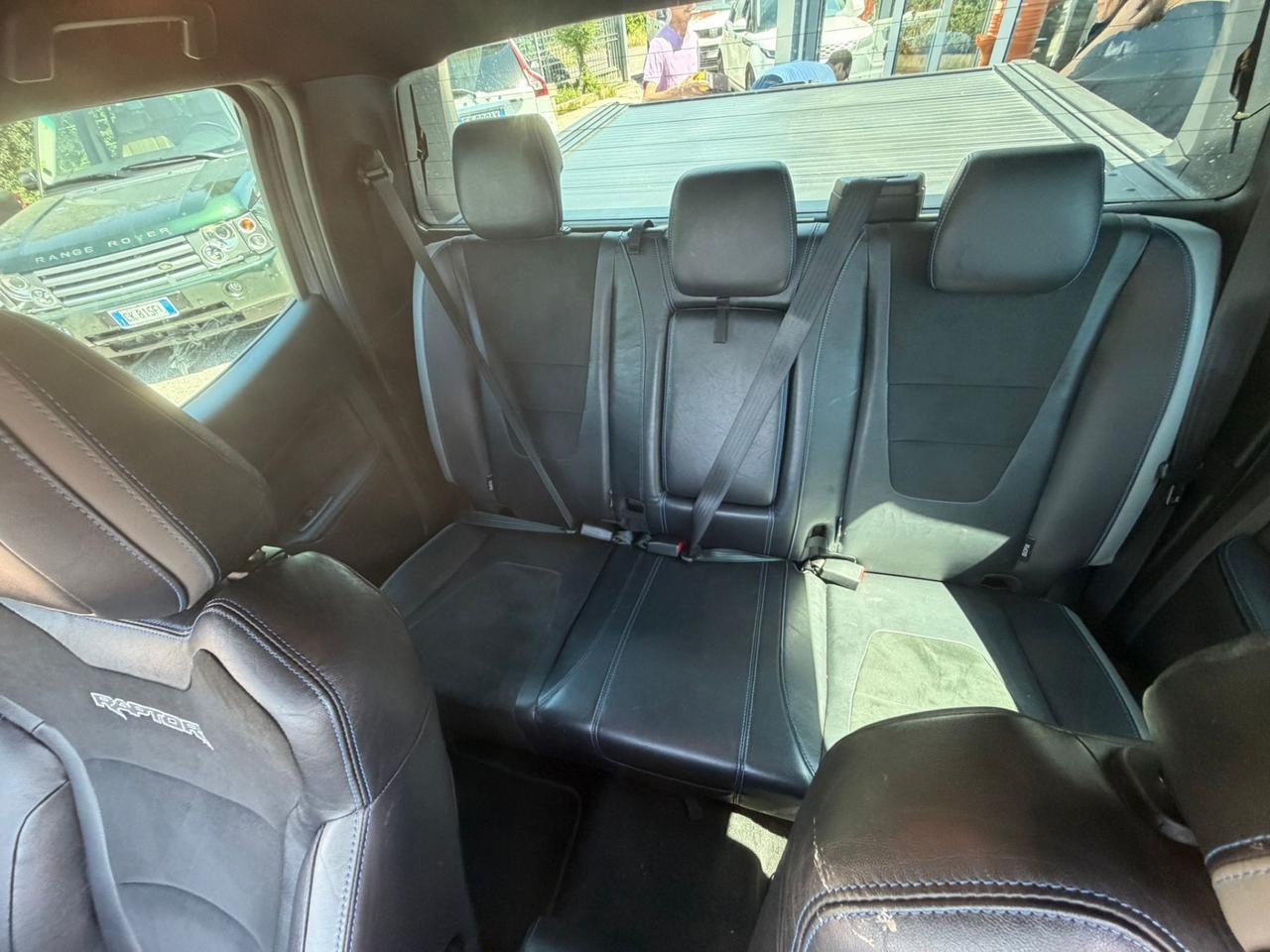 Ford Ranger Raptor 2.0 ECOBLUE aut. 213CV DC 5pt Special Edition