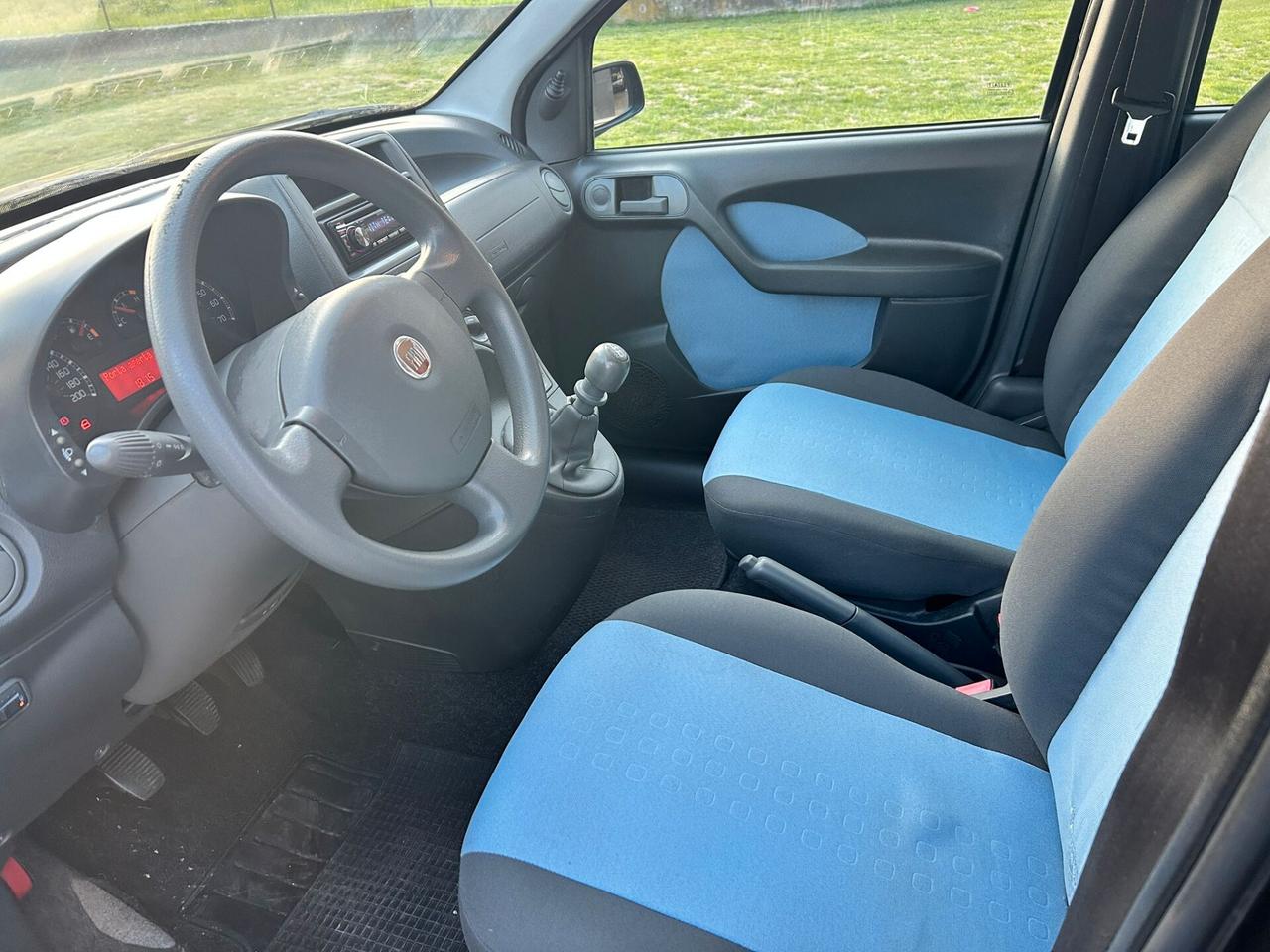 Fiat Panda 1,2 Dynamic Natural Power