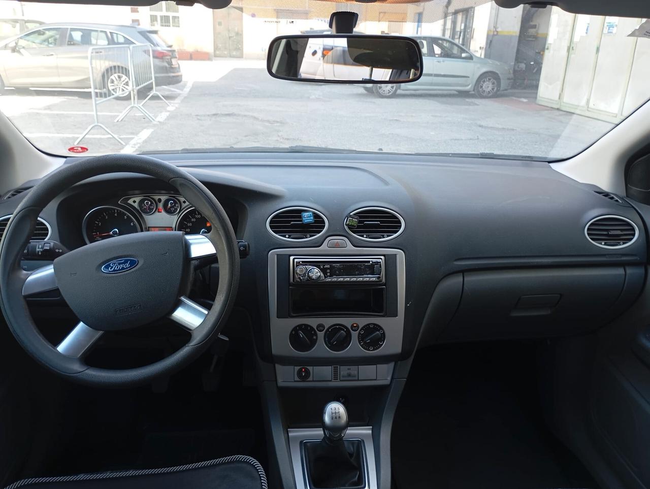 Ford Fiesta 1.6 5p. Titanium- 2012