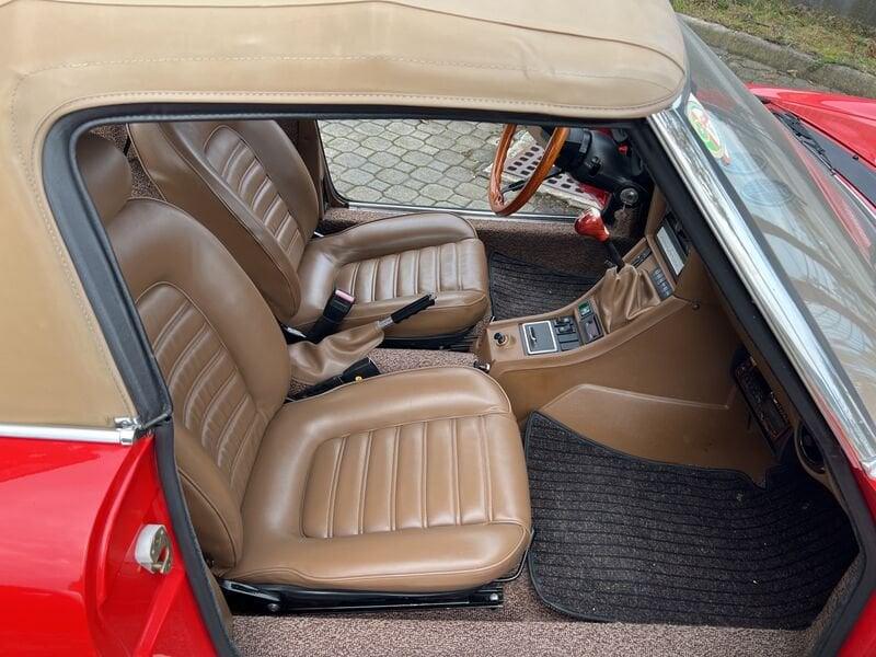 Alfa Romeo Spider 1.6 "DUETTO AERODINAMICA I"